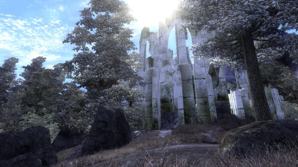 The Elder Scrolls IV: Oblivion - Shot 12