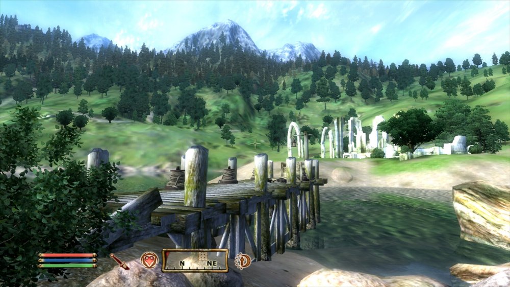 The Elder Scrolls IV: Oblivion - Shot 6