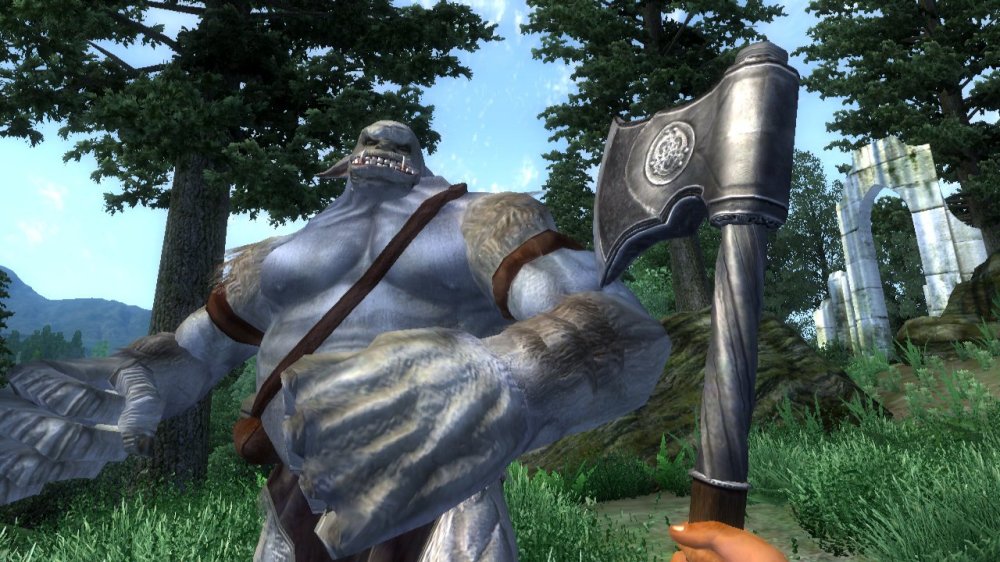 The Elder Scrolls IV: Oblivion - Shot 10