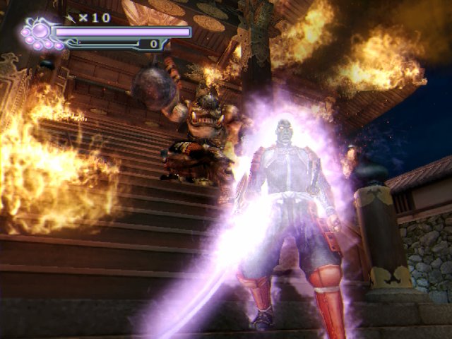 Onimusha 3 Demon Siege - Shot 2