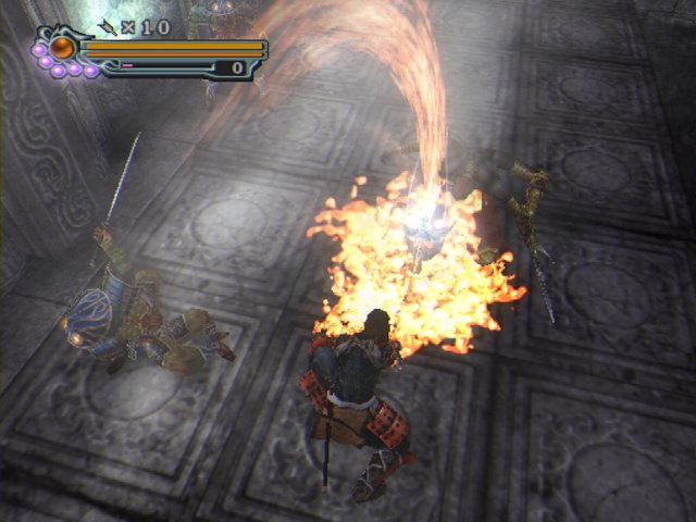 Onimusha 3 Demon Siege - Shot 11