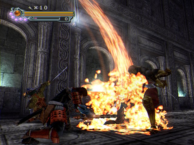 Onimusha 3 Demon Siege - Shot 12