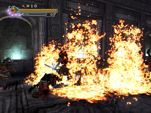 Onimusha 3 Demon Siege - Shot 13