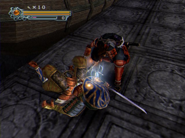 Onimusha 3 Demon Siege - Shot 14