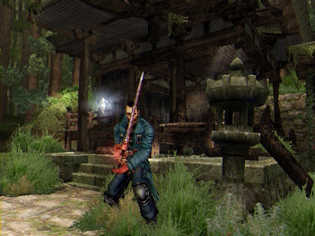 Onimusha 3 Demon Siege - Shot 15
