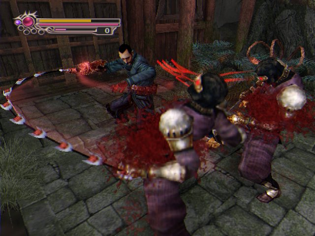 Onimusha 3 Demon Siege - Shot 16