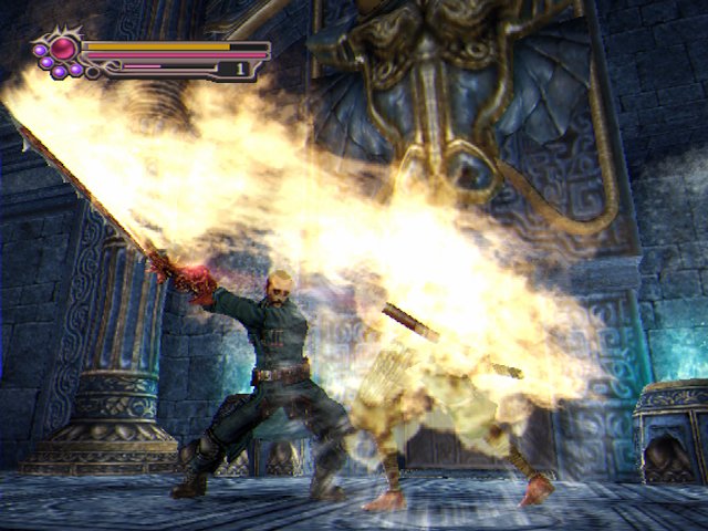 Onimusha 3 Demon Siege - Shot 17