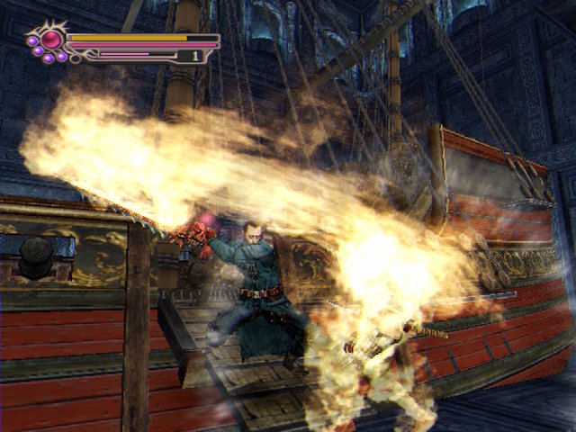 Onimusha 3 Demon Siege - Shot 18