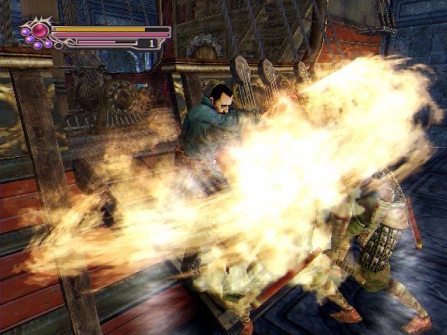 Onimusha 3 Demon Siege - Shot 19