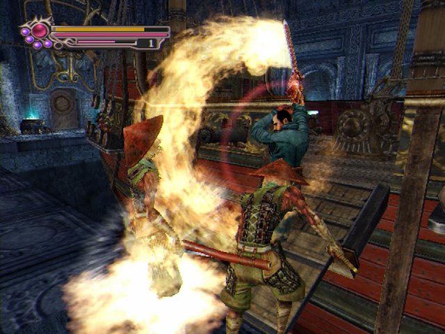 Onimusha 3 Demon Siege - Shot 20