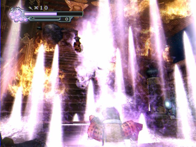 Onimusha 3 Demon Siege - Shot 3