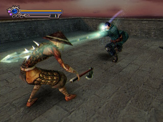 Onimusha 3 Demon Siege - Shot 4