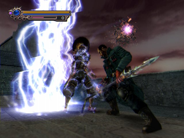 Onimusha 3 Demon Siege - Shot 5