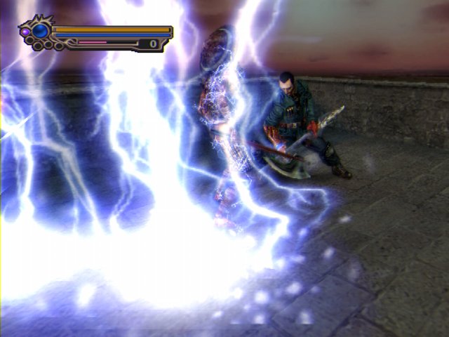 Onimusha 3 Demon Siege - Shot 6