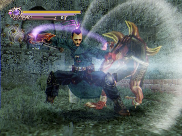 Onimusha 3 Demon Siege - Shot 7