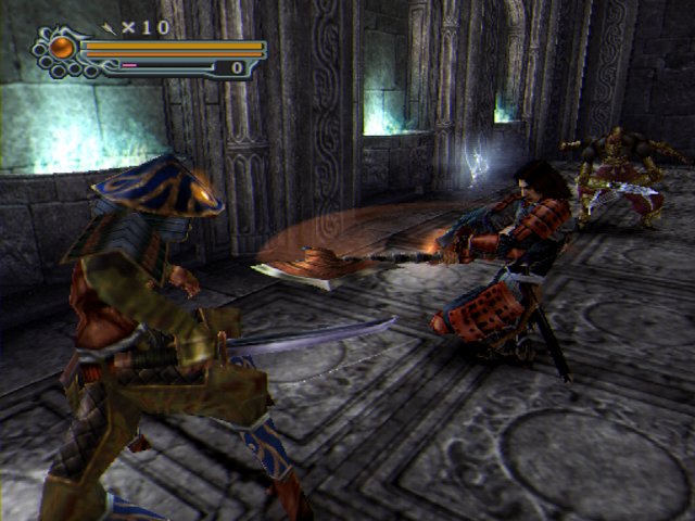 Onimusha 3 Demon Siege - Shot 8