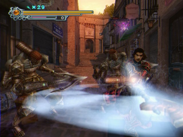 Onimusha 3 Demon Siege - Shot 9