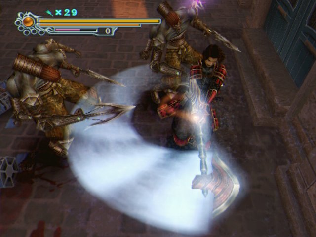 Onimusha 3 Demon Siege - Shot 10