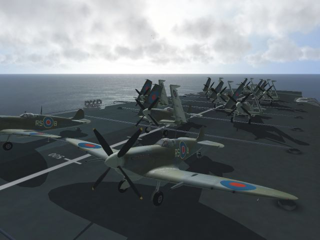 Pacific Fighters - Shot 6
