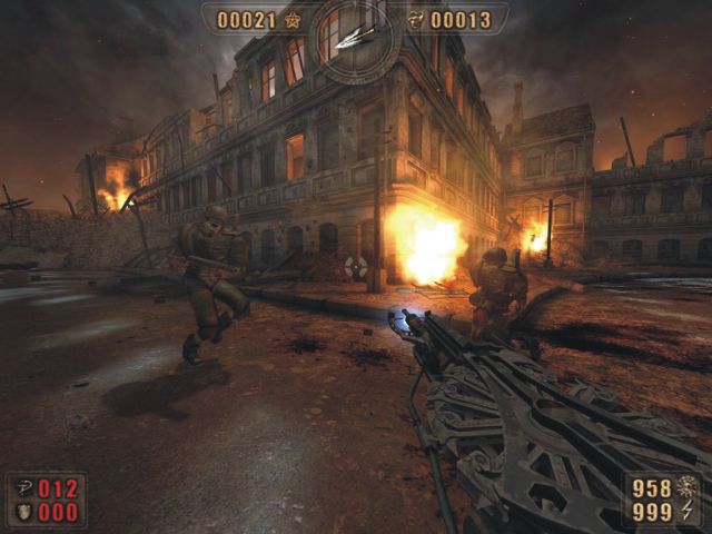 Painkiller - Battle out of Hell (AddOn) - Shot 1