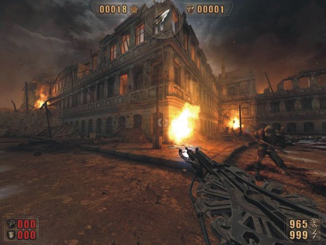 Painkiller - Battle out of Hell (AddOn) - Shot 2