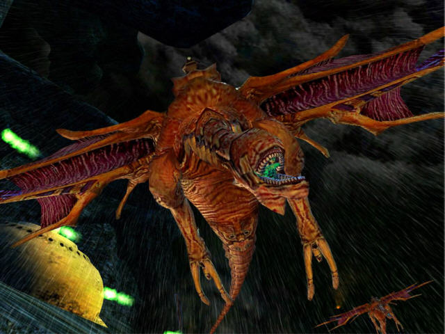 Panzer Dragoon Orta (XBOX) - Shot 2