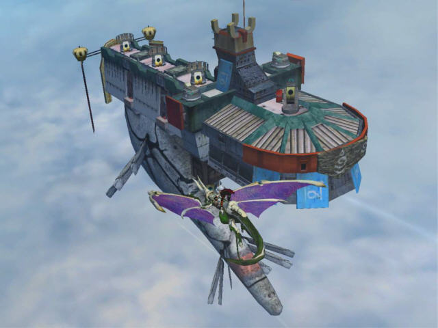 Panzer Dragoon Orta (XBOX) - Shot 3