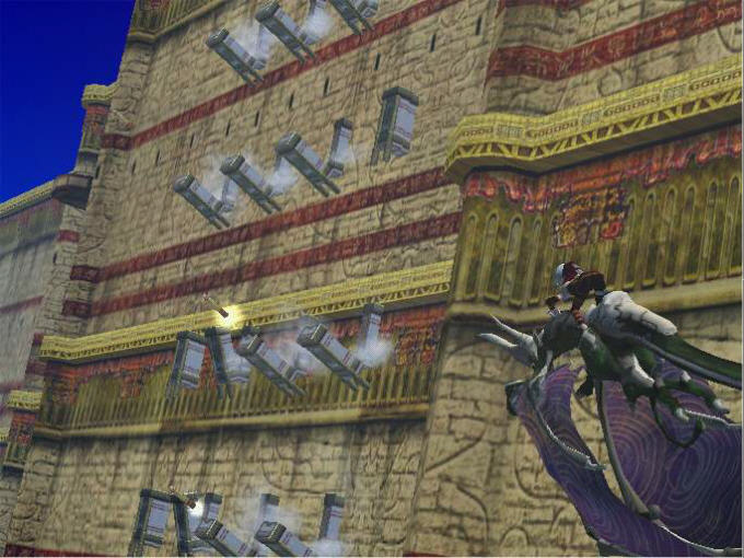 Panzer Dragoon Orta (XBOX) - Shot 5