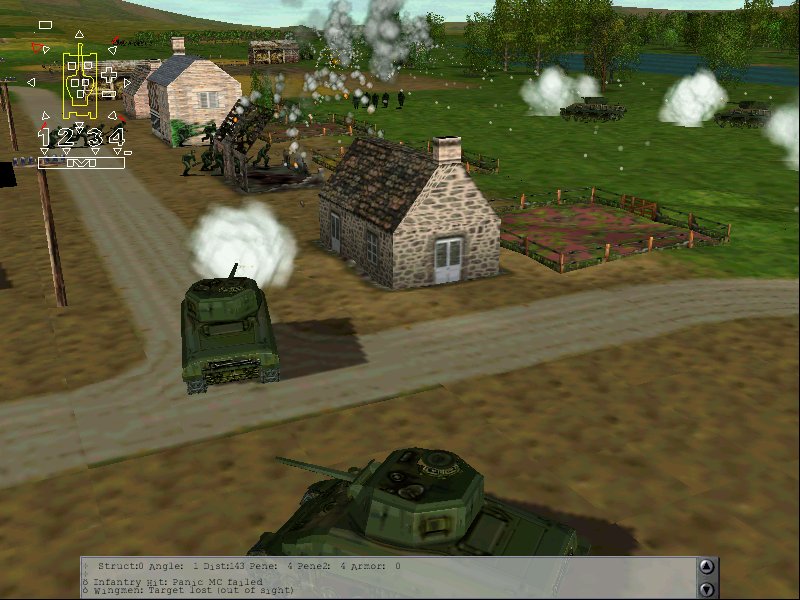 Panzer Elite Special Edition - Shot 1