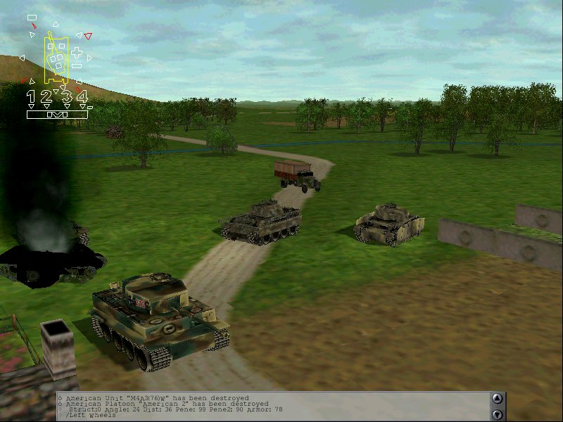 Panzer Elite Special Edition - Shot 6