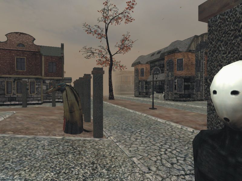 Pathologic - Shot 9