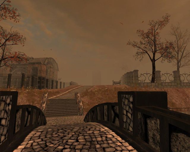 Pathologic - Shot 1