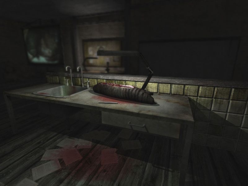 Penumbra: Im Halbschatten - Shot 2