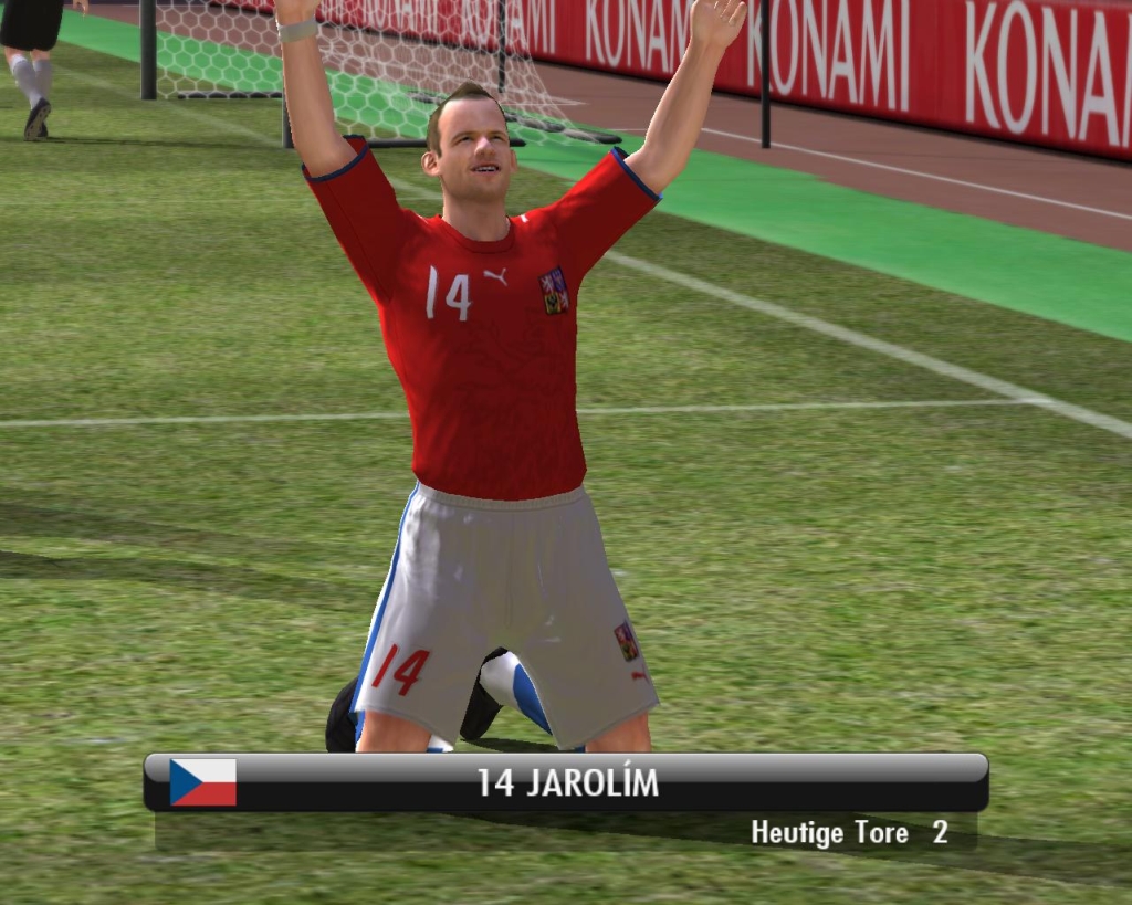 Pro Evolution Soccer 2008 (PC) - Shot 1