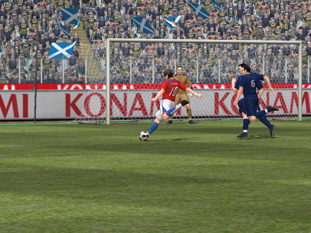 Pro Evolution Soccer 2008 (PC) - Shot 11