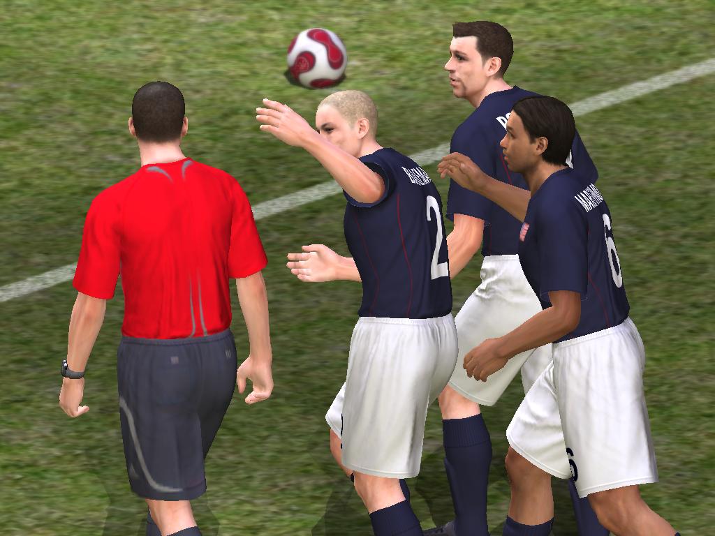 Pro Evolution Soccer 2008 (PC) - Shot 5