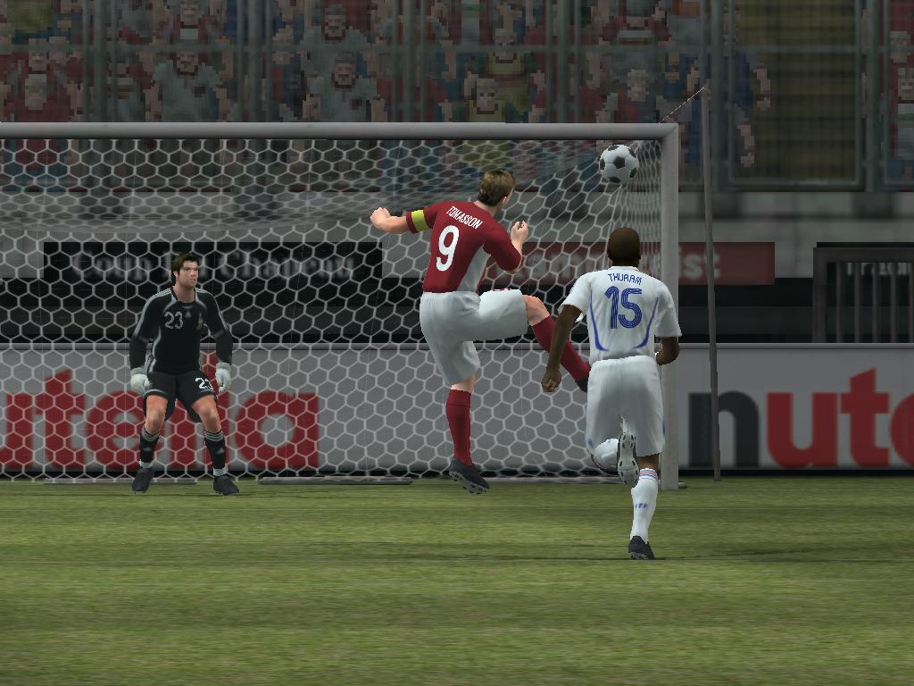 Pro Evolution Soccer 2008 (PC) - Shot 8