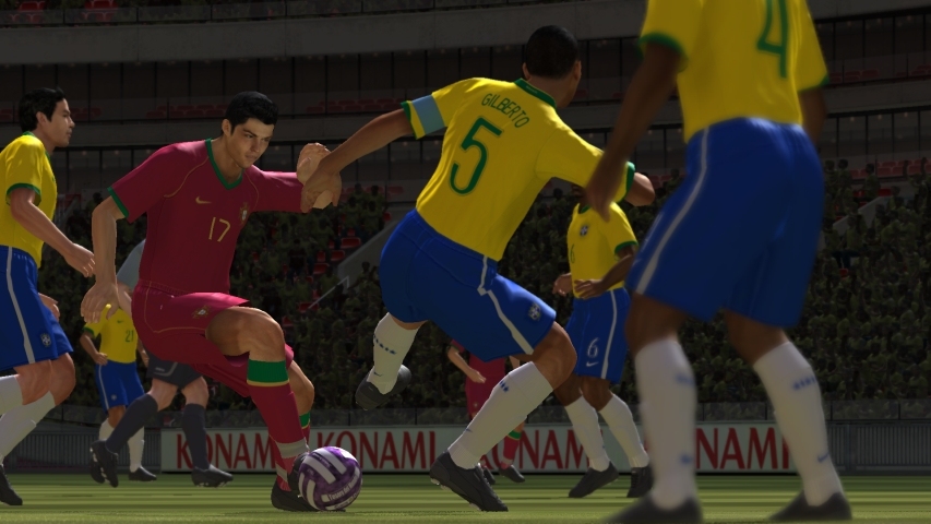 PES 2008 - Shot 3