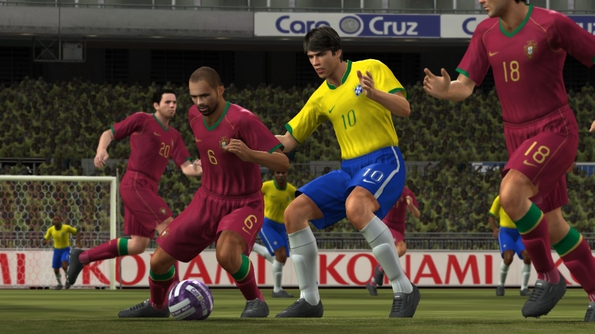 PES 2008 - Shot 4