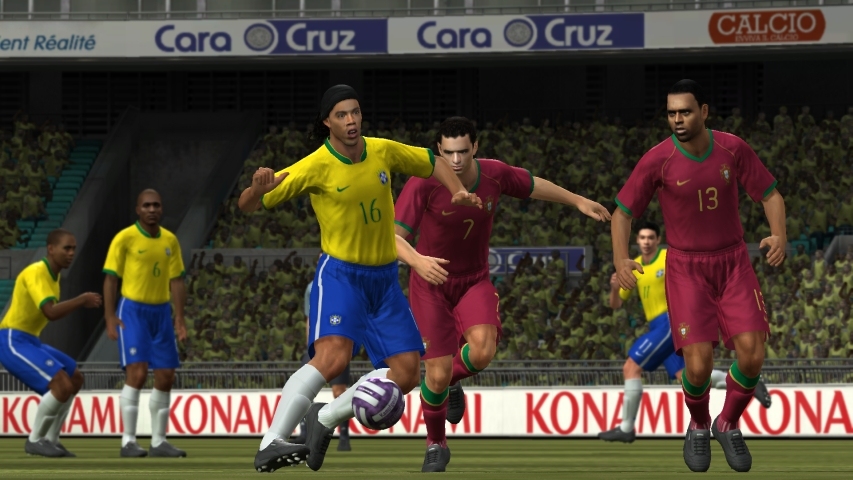 PES 2008 - Shot 5