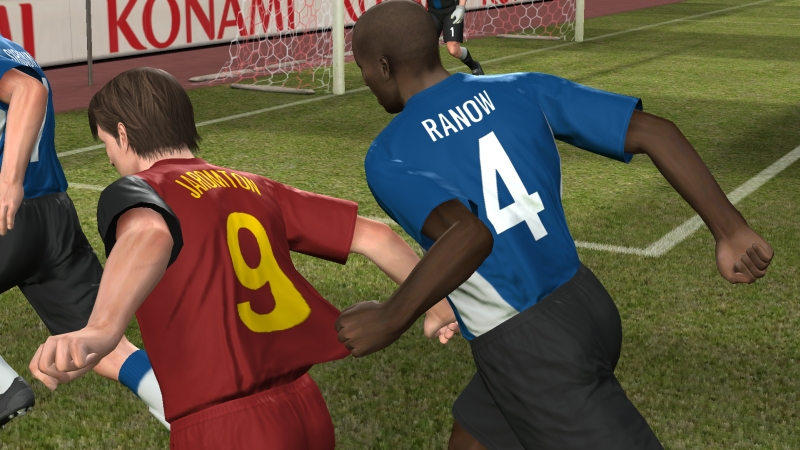 PES 2008 - Shot 7