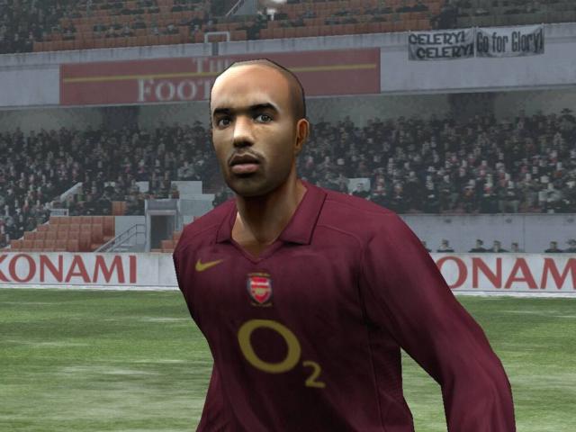 Pro Evolution Soccer 5 (PC) - Shot 1