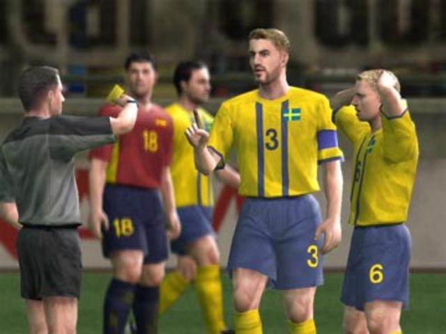 Pro Evolution Soccer 5 (PC) - Shot 4