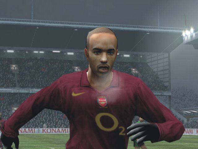 Pro Evolution Soccer 5 - Shot 3