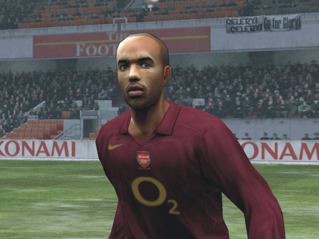 Pro Evolution Soccer 5 - Shot 4