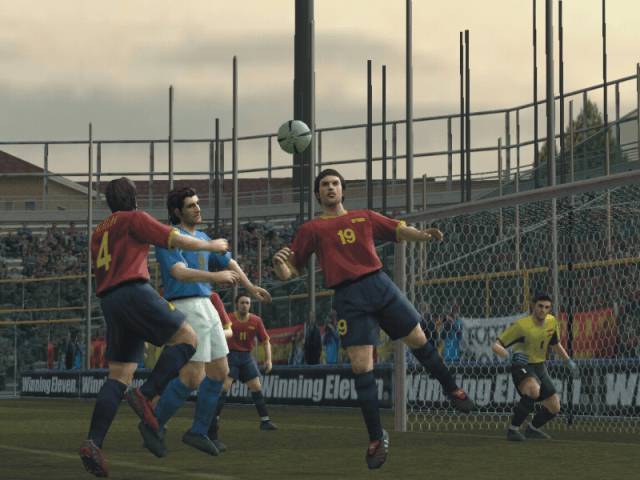 Pro Evolution Soccer 4 - Shot 5