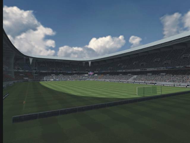 Pro Evolution Soccer 4 (Xbox) - Shot 8