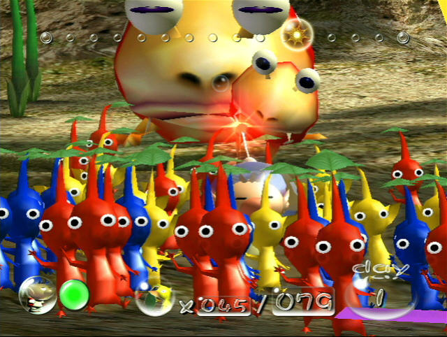 Pikmin (GC) - Shot 1