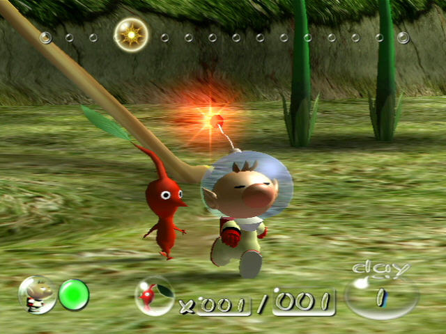 Pikmin (GC) - Shot 2