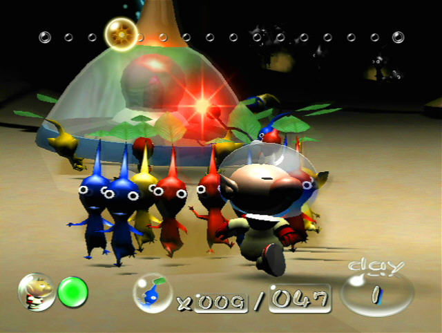 Pikmin (GC) - Shot 3